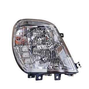 时代金刚Q3 福田货车原厂配件 瑞沃E3 TX捷运 前大灯 奥铃CTX