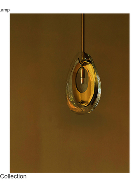 Tons Collection客厅灯卧室灯小吊灯现代简约设计