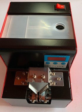 红色螺丝机 KLD-V5螺丝机 数显自动排列机 1.0-4.0mm螺丝不卡钉