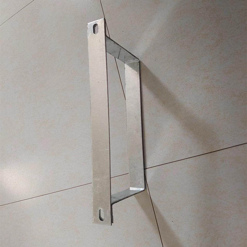 电缆桥架抱箍桥架不锈钢工业盖板卡扣多尺寸方形桥架抱箍