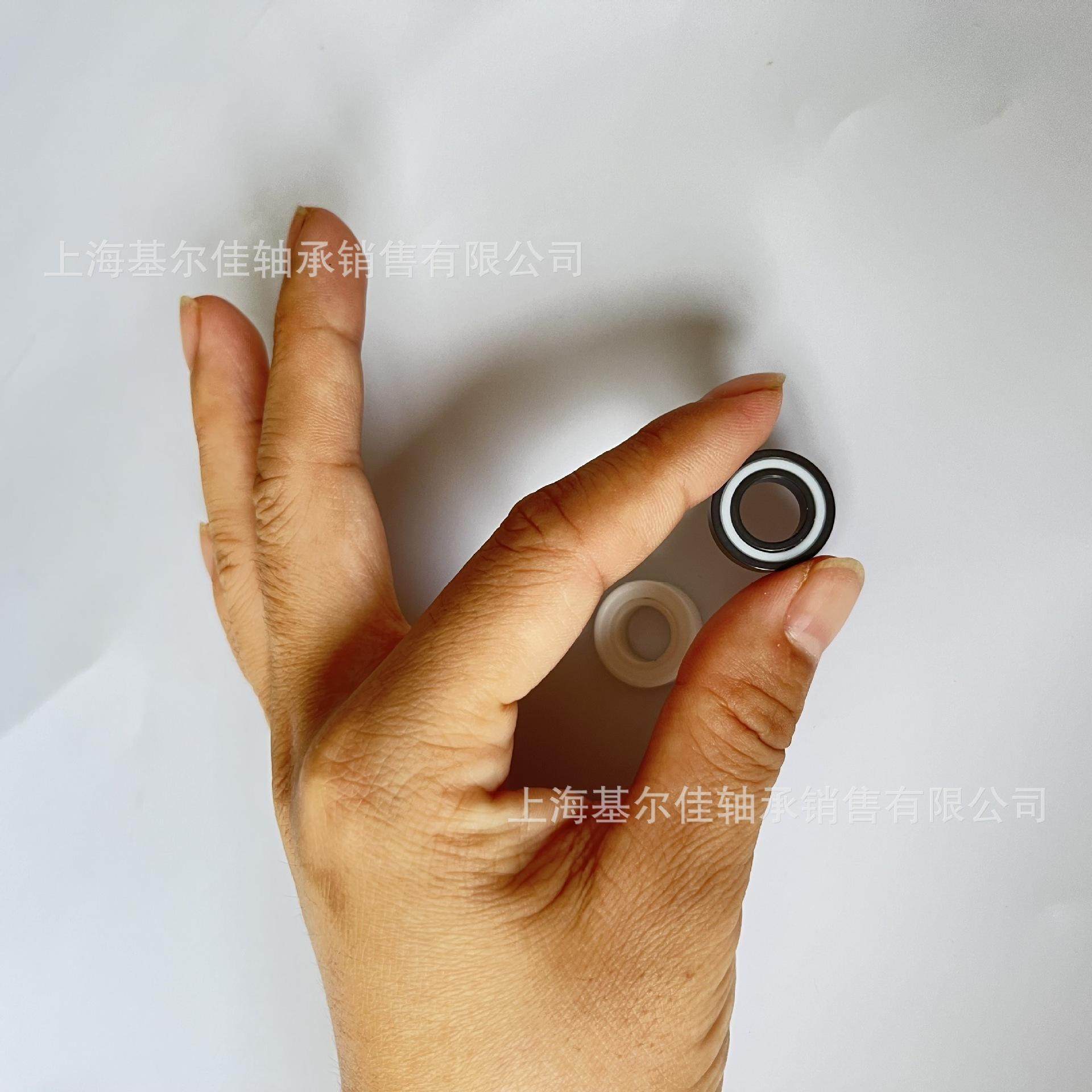 微型渔轮水滴轮线杯全陶瓷轴承mr系列零类深沟球轴承