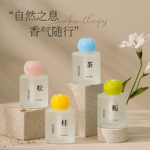 女士专用高级车内持久留香氛汽车香水车上除异味 车载香薰2025新款