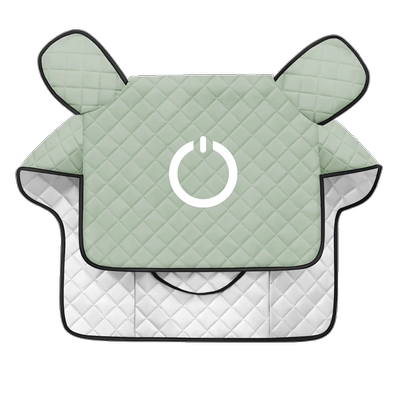 夏季电动车挡风被防晒遮阳