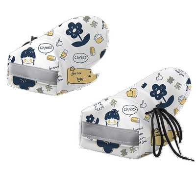 电动车手把套防晒加长透气