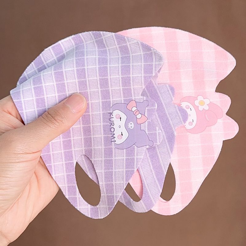 儿童秋冬口罩2025新款可水洗卡通可爱防风寒冬季保暖男女童护眼角