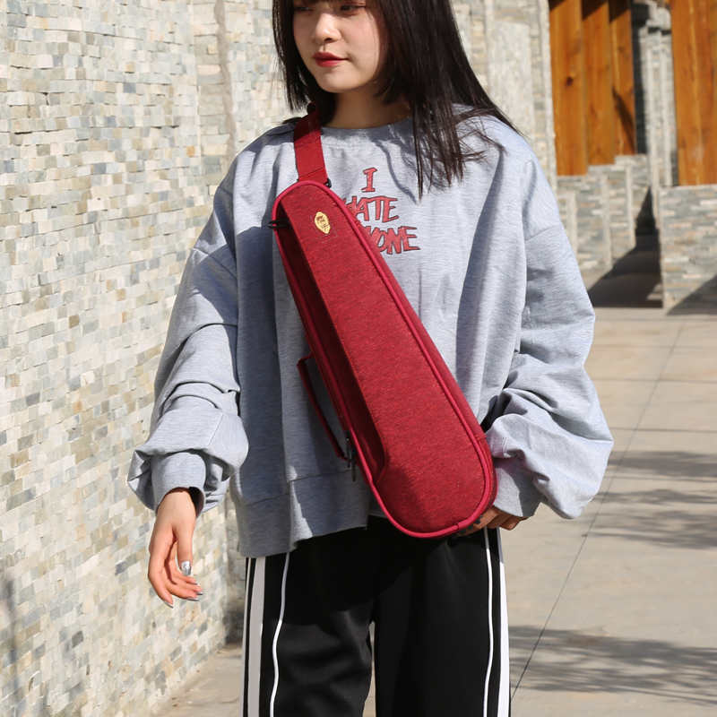 单支装f调c调降b调便携葫芦丝包