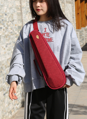 Ranloesa葫芦丝包背包单支装单肩背可手提可放降BC调F调加厚便携