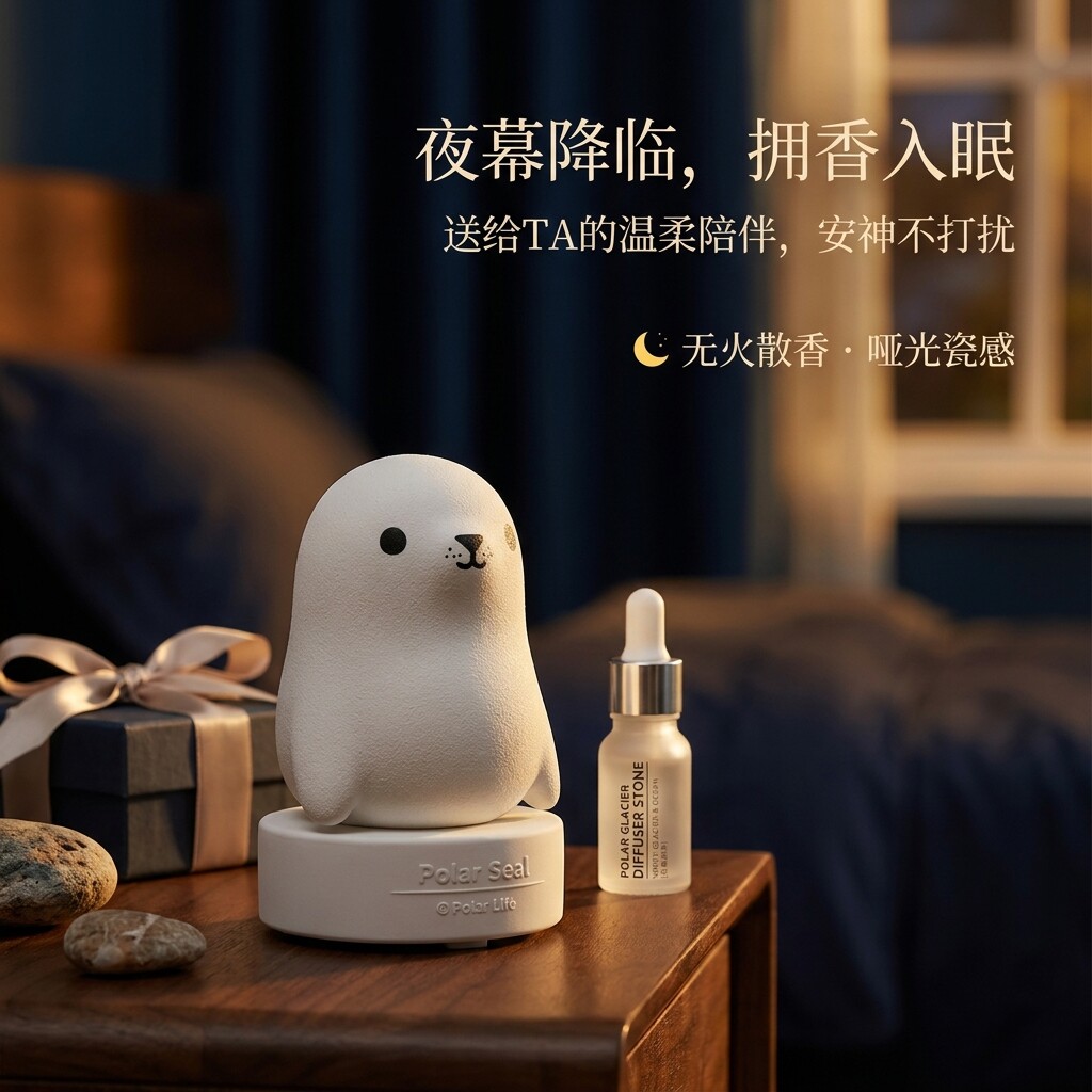 生日礼物女生送闺蜜实用小众创意治愈系可爱摆件同学女朋友同事