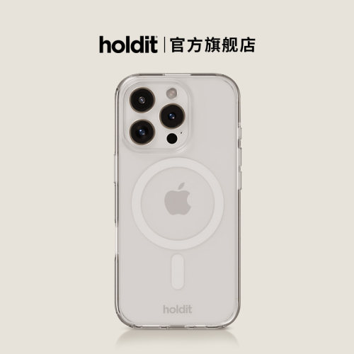 苹果MagSafe磁吸透明壳