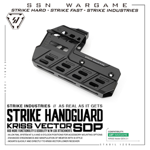 新品预告 SI KRISS VECTOR GEN2 配件仅适配LDT 短剑维克托