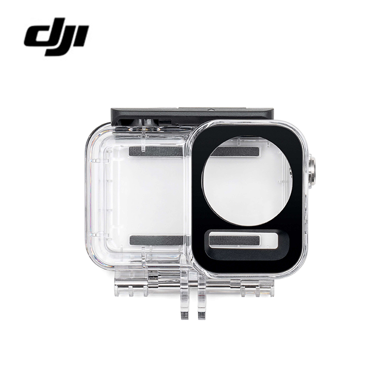 大疆 DJI Osmo Action 60 米防水壳 Osmo Action 5 Pro/Osmo Action 4/Osmo Action 3 配件 大疆运动相机配件