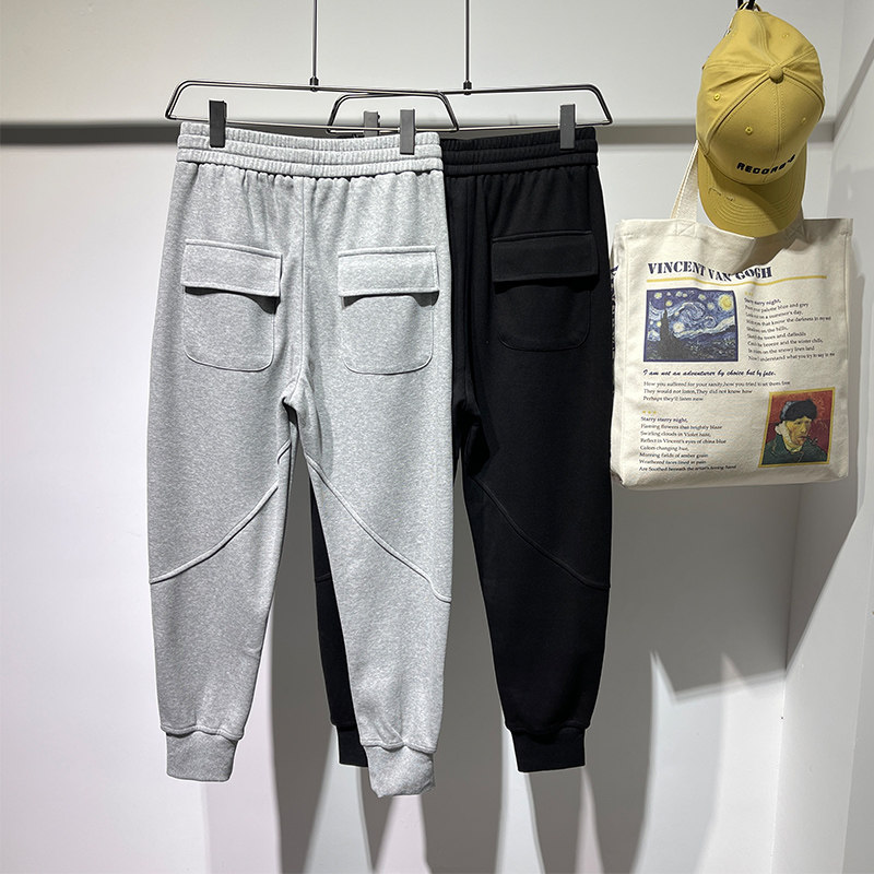 下架,男装休闲裤,电商B332-1
