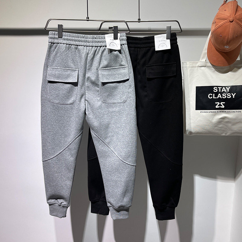 精品卫裤下架,男装休闲裤,电商B332-1