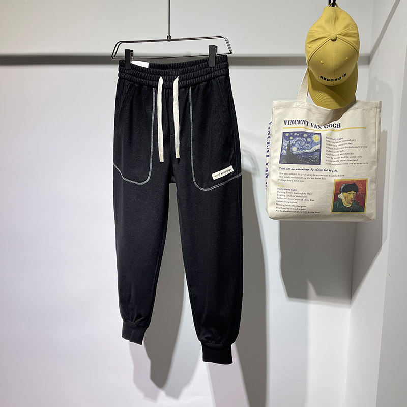 下架,男装休闲裤,电商B332-1