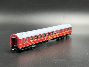 N比例 1:160 Arnold 德国 DR 列车 火车车厢铁路模型 HN4422-3 单