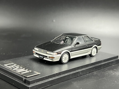 mark43 丰田 卡罗拉 雷凌 1/43 corolla levin AE92 树脂汽车模型