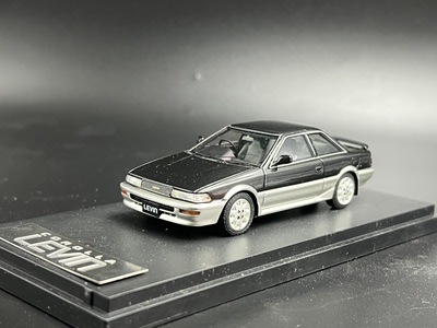 mark43 丰田 卡罗拉 雷凌 1/43 corolla levin AE92 树脂汽车模型