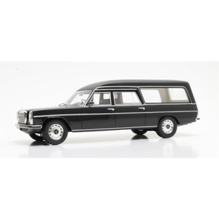 Cult 1:18 奔驰 普尔曼 W114 Pullman 1972 升官发财树脂汽车模型