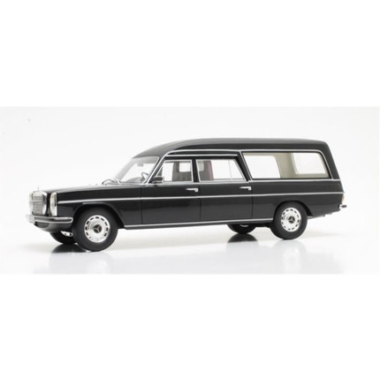 Cult 1:18 奔驰 普尔曼 W114 Pullman 1972 升官发财树脂汽车模型