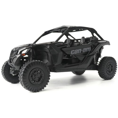DM 1:12 庞巴迪 CAN AM Maverick X3 X RS 全地形车 合金汽车模型