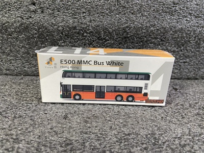 微影 Tiny 香港巴士 E500 MMC L14 日出康城 合金汽车模型