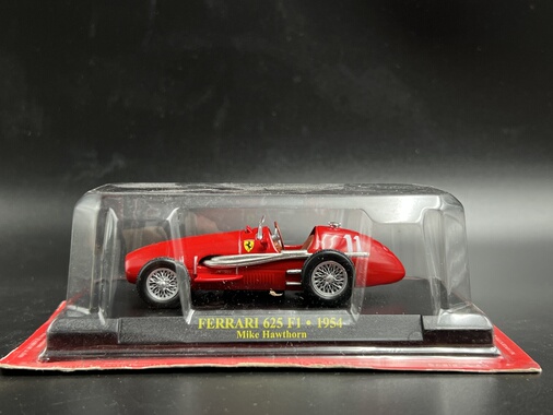 ixo 1/43 法拉利 625 F1 霍索恩 1954 F1方程式赛车 合金汽车模型