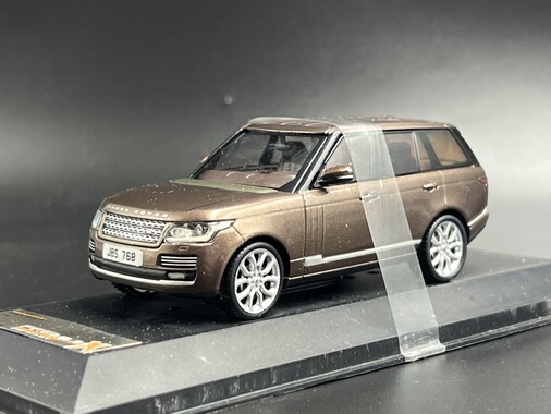 Premium X 1:43 路虎 揽胜 行政版 Land Rover 合金汽车模型 起疹