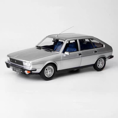 NOREV 诺威尔 1/18 雷诺 阿尔派 Alpine 30 TX 1979 合金汽车模型