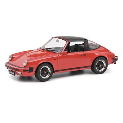 Schuco 舒克 1:12 保时捷 911 carrera Targa 3.2 合金汽车模型