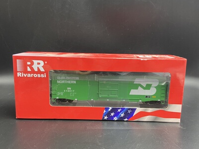 Hornby ho比例 1:87 Rivarossi 火车模型 车厢 BN318617 HR6637A
