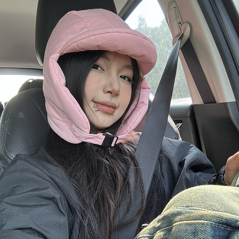 雷锋帽户外韩版男女秋冬护耳保暖