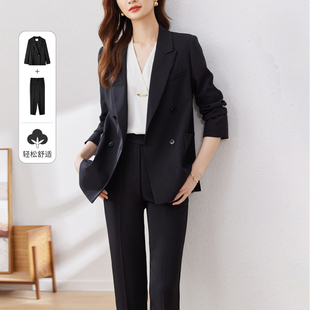 裤 外套西装 气质通勤职场OL风面试会议松弛感西装 气质 欢欢专享