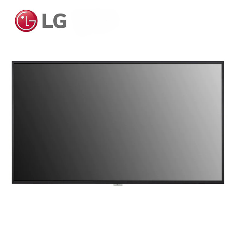 LG 98英寸商用显示器门店展厅防眩光显示屏液晶LCD高清4K分辨率屏