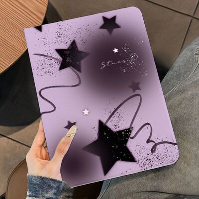 适用2025新款iPadair7保护套iPad10/11保护壳iPadPro防护13寸mini4/5外壳1/2/3平板壳9代苹果24版带笔槽m5套