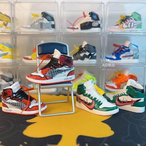 Blythe小布娃娃鞋ob24ob22兵人运动鞋1／6男女兵人娃鞋潮玩偶现货