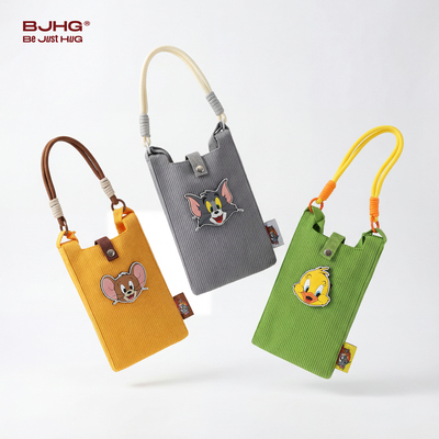 BJHG猫和老鼠连联名手提包