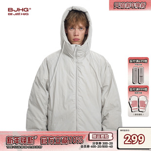 潮Cleanfit棉袄加厚棉衣外套女 2025新款 BJHG不计后果棉服男款 冬季