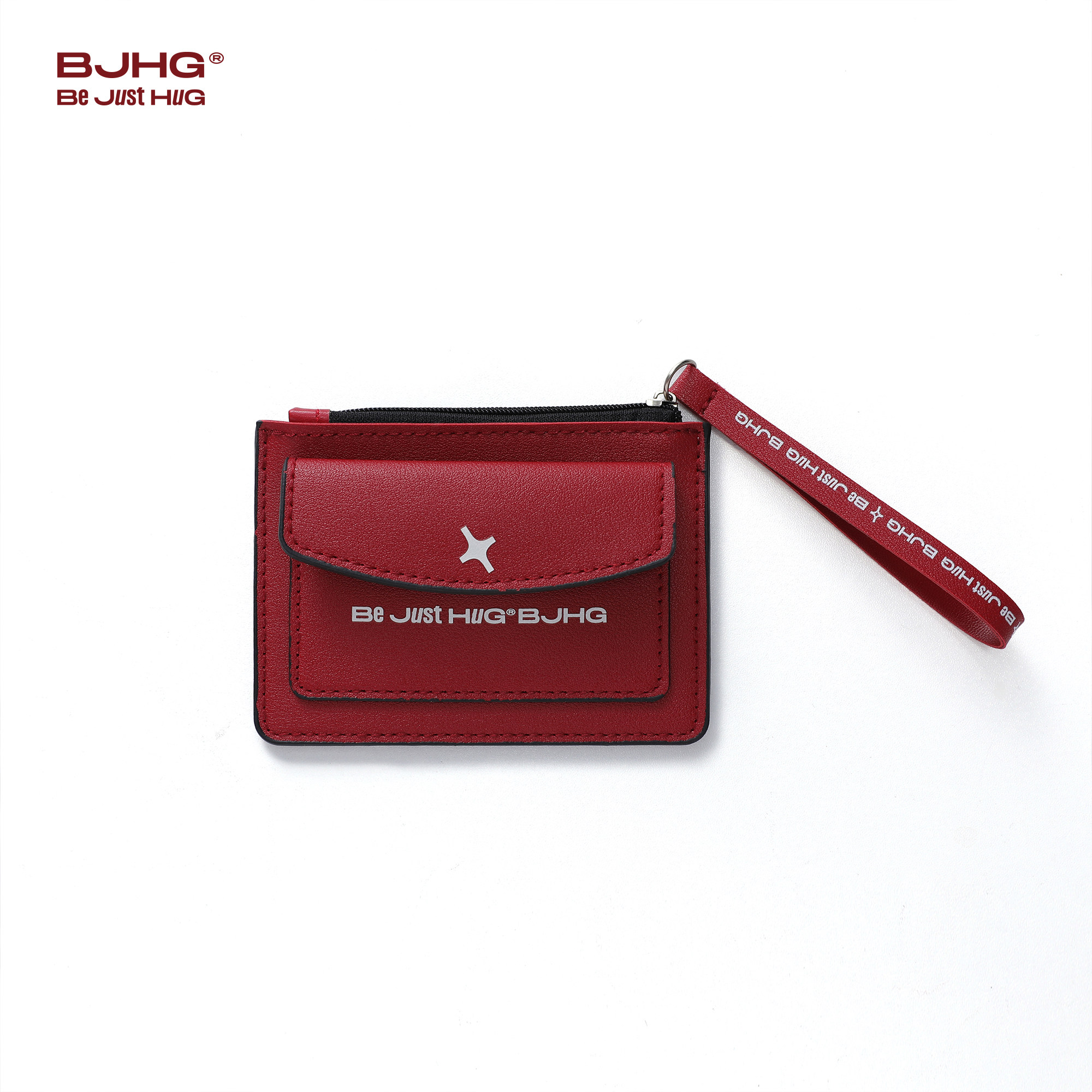 BJHG不计后果复古皮质卡包趣味潮流高级感日常小巧便携拉链零钱包,服饰配件/皮带/帽子/围巾,包挂件,淘宝优惠券,粉丝福利购,淘宝优惠卷