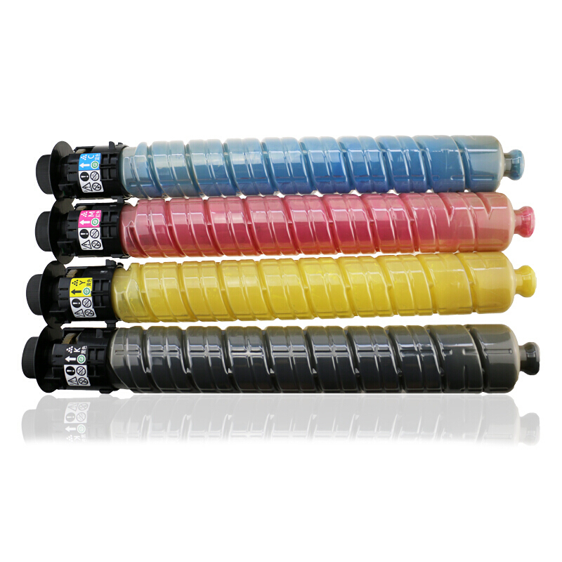 得印(befon)PLUS BF-MPC2503L四色墨粉盒(标准容量适用理光 MPC2011SP C2004SP C2504SP C2503SP