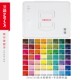 米娅水粉颜料56色初学者专用30ml 米亚果冻颜料美术生联考集训色