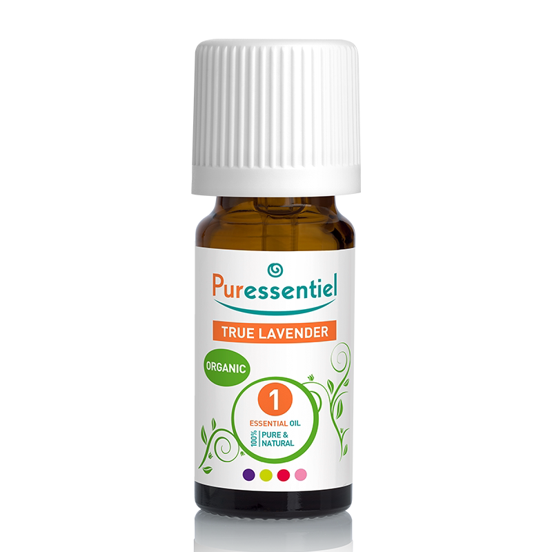 Puressentiel法国薰衣草精油面部