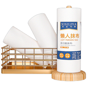 一次性洗碗布干湿两用懒人抹布