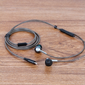 铁三角耳机入耳式线控带麦通话游戏适用苹果华为小米安卓手机通用