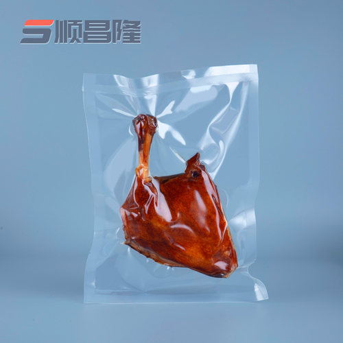 定做尼龙粽子抽取式真空袋