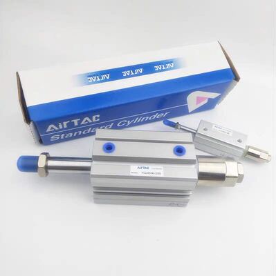 口罩机氣缸SDAJ50X65-10S可调型