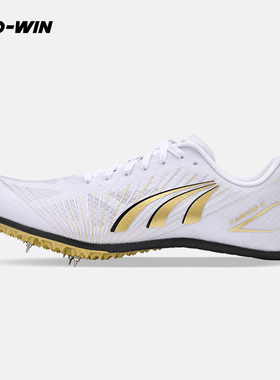 多威小钢炮2代男女田径短跑钉鞋综合训练中长跑三级跳远鞋跑步鞋