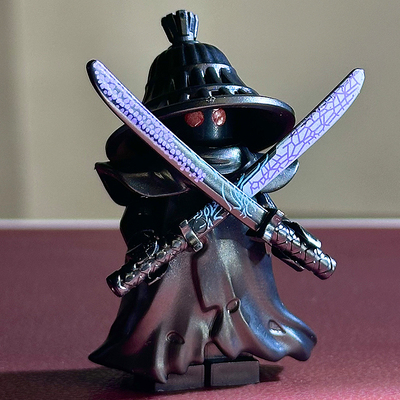 适用乐高幻影忍者封禁五人组扎克特披风神龙崛起武器积木人仔玩具