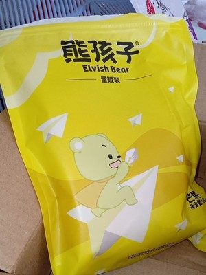 熊孩子芒果干水果干年货大礼包下午茶点心蜜饯果脯果干零嘴250g