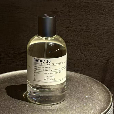 正品实验东京愈创木香根草46香水