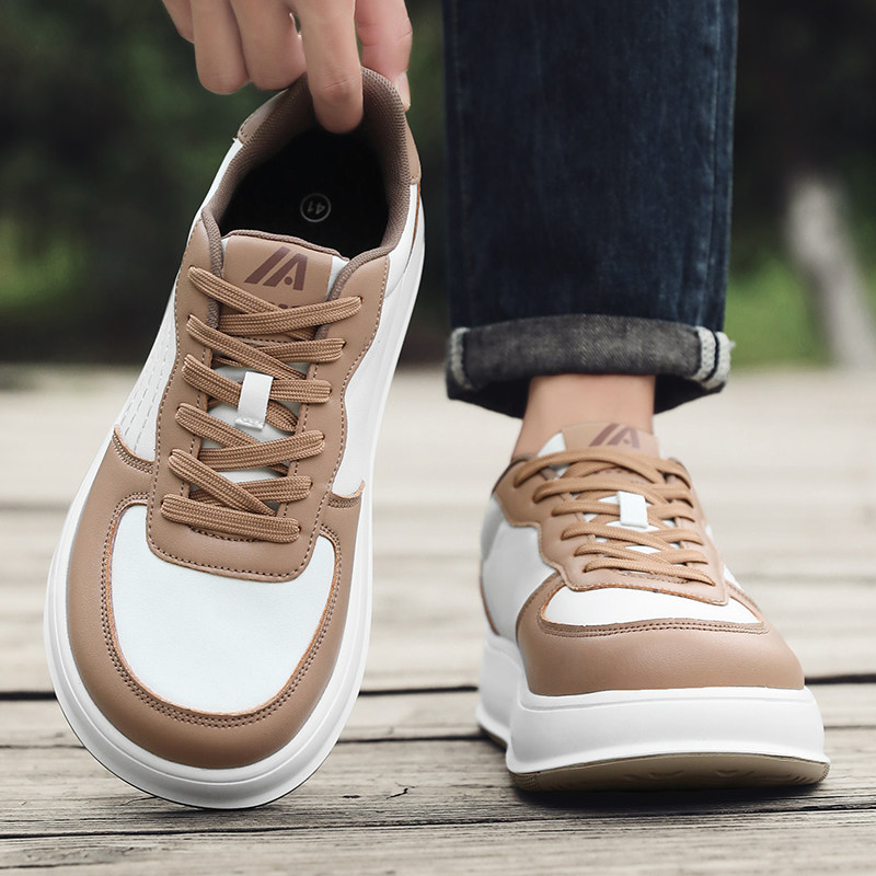 德国高端宽头鞋冬季大码男鞋45加绒棉鞋46宽楦运动鞋加宽鞋子男款